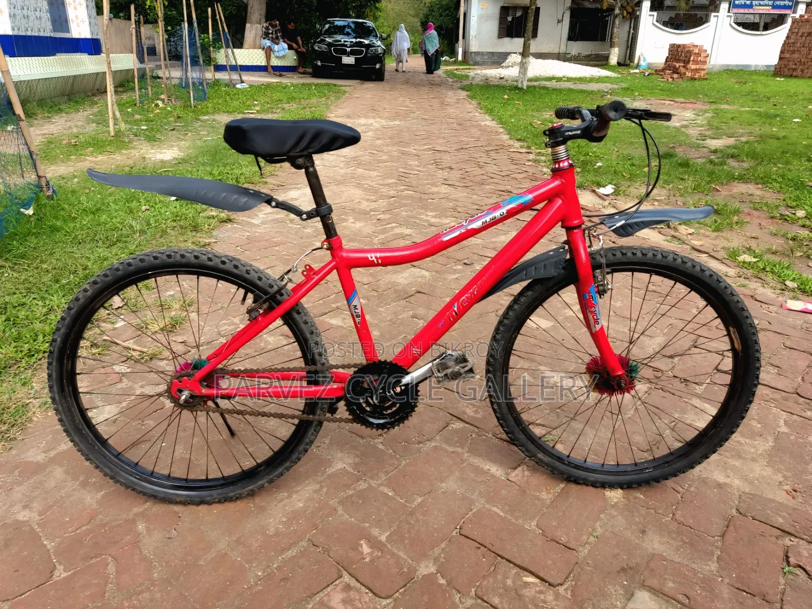 Duranta 24" Non-gear Bicycle | Fully Serviced |