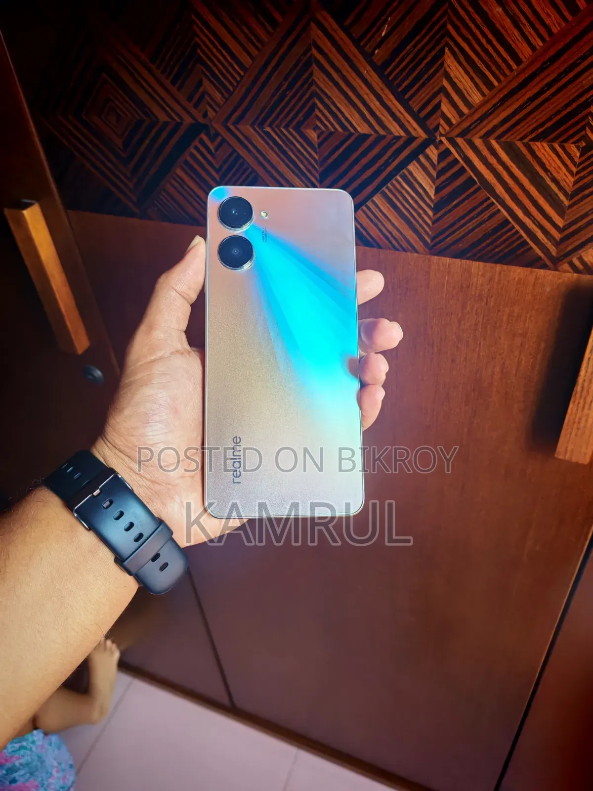 Realme 11 Pro 128 GB Bronze