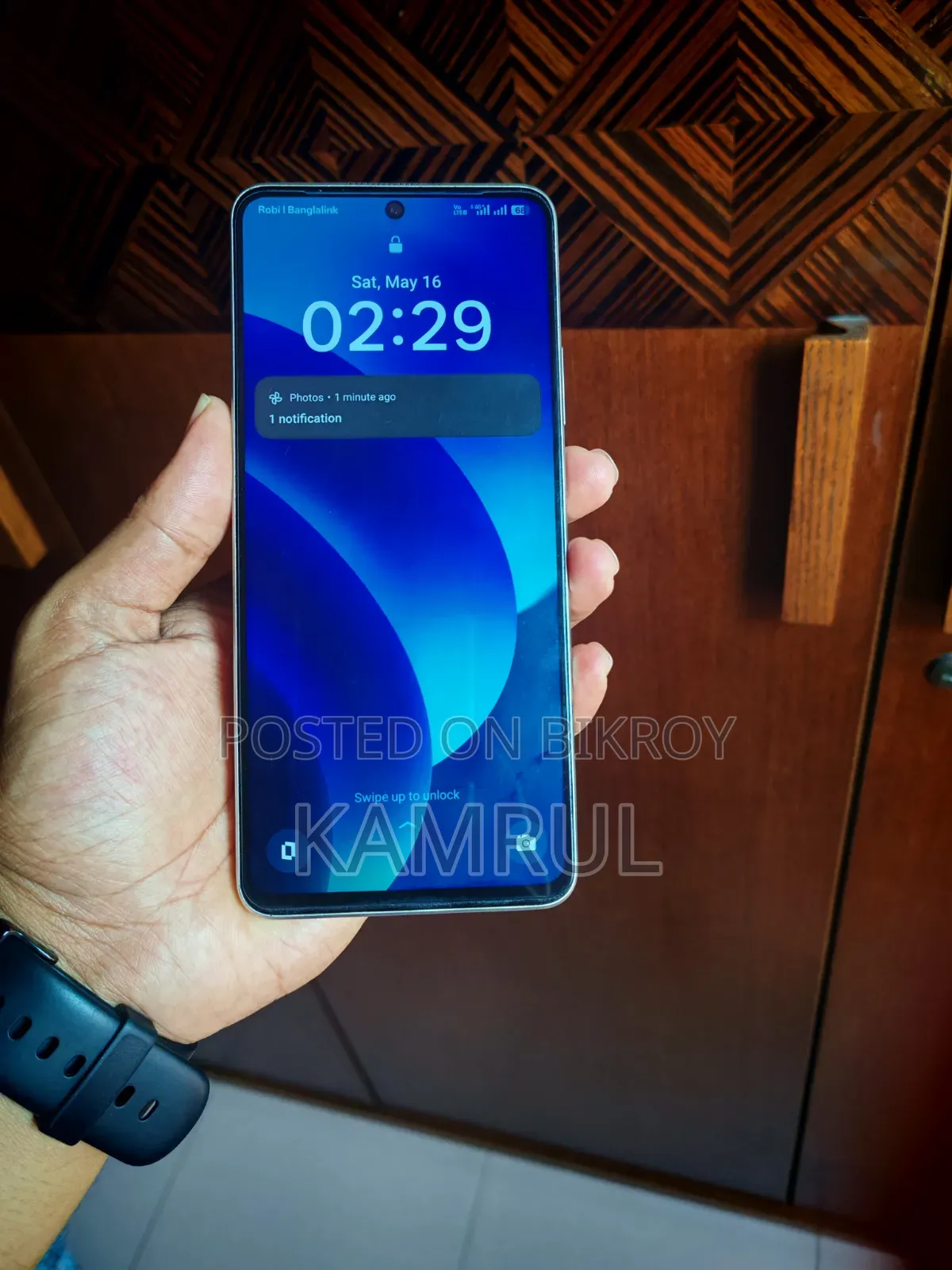 Realme 11 Pro 128 GB Bronze