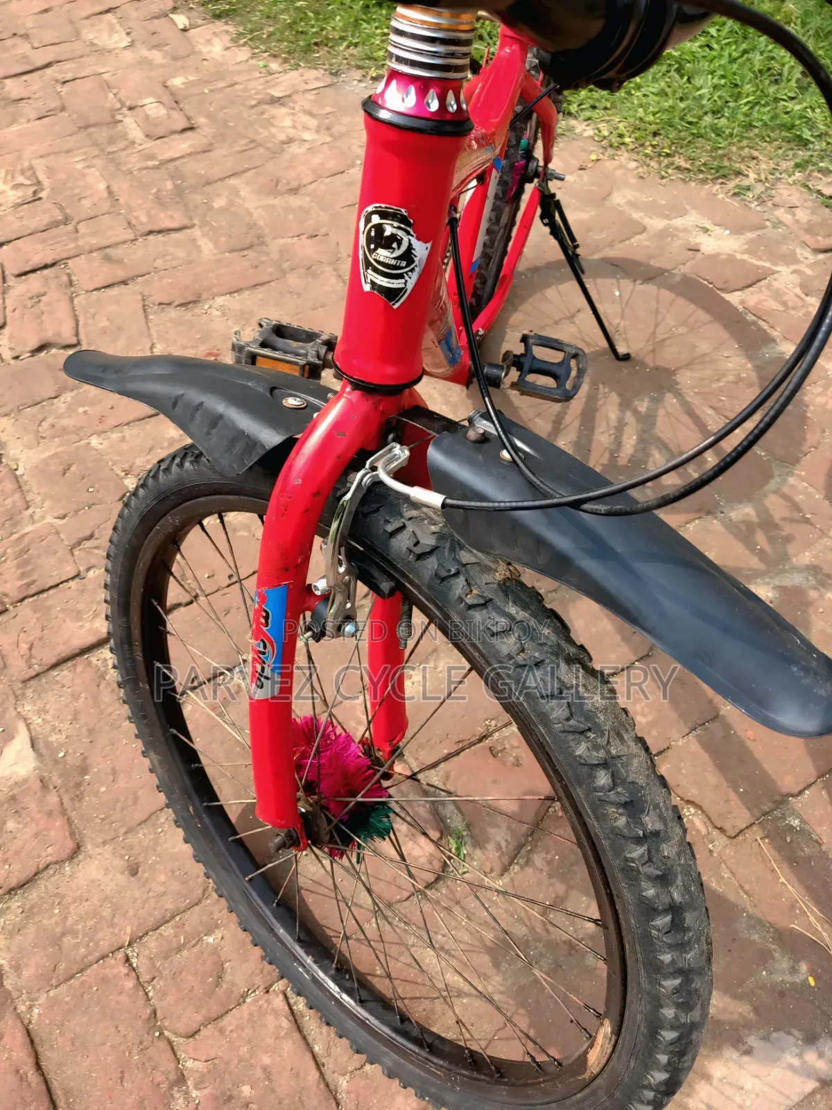 Duranta 24" Non-gear Bicycle | Fully Serviced |