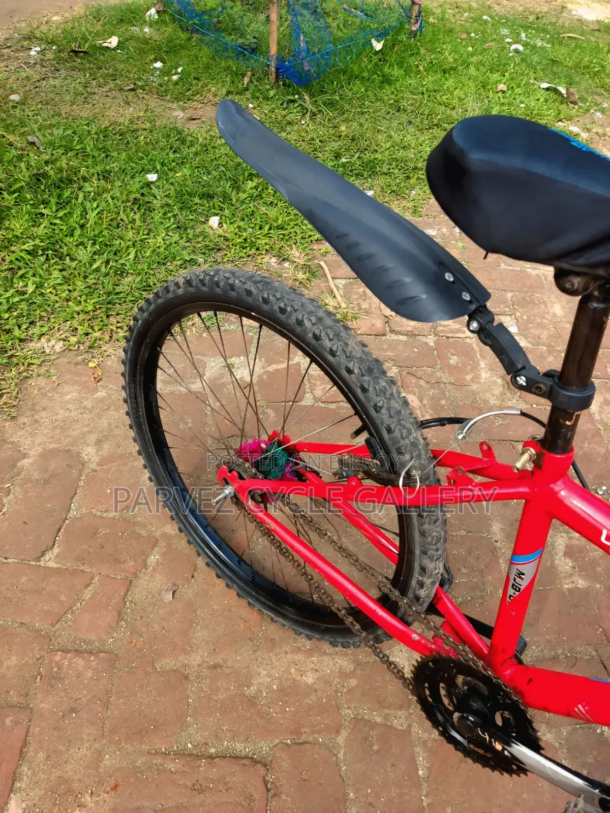 Duranta 24" Non-gear Bicycle | Fully Serviced |