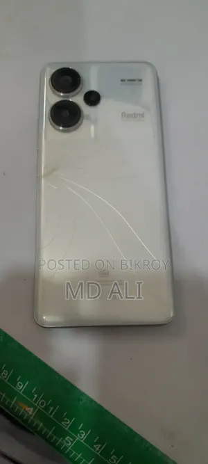 Xiaomi Redmi Note 13 Pro+ 512 GB White