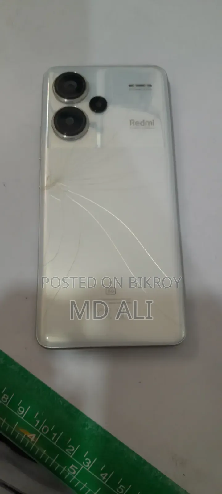 Xiaomi Redmi Note 13 Pro+ 512 GB White
