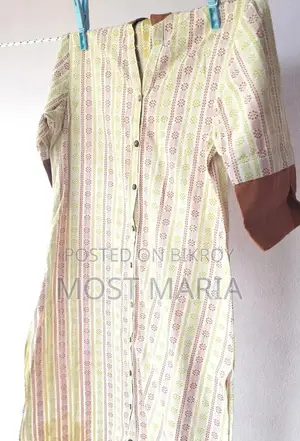 আড়ং টাগা ওয়ান পিস কামিজ সেল করতে চাই।