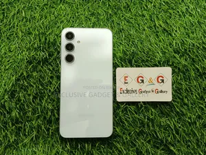 Samsung Galaxy A55 256 GB White