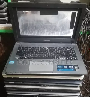 Body Of Laptop Asus