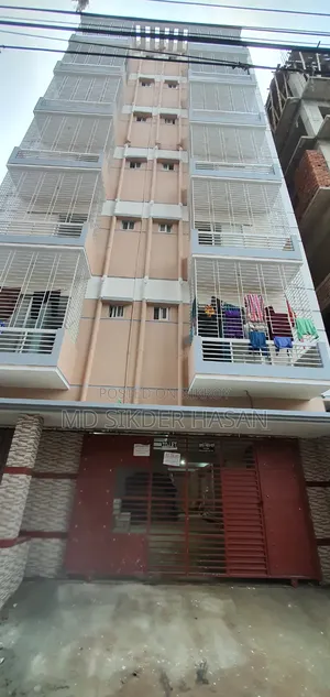 Furnished 3bdrm Apartment in Alliance Nahar, Mirpur for Sale