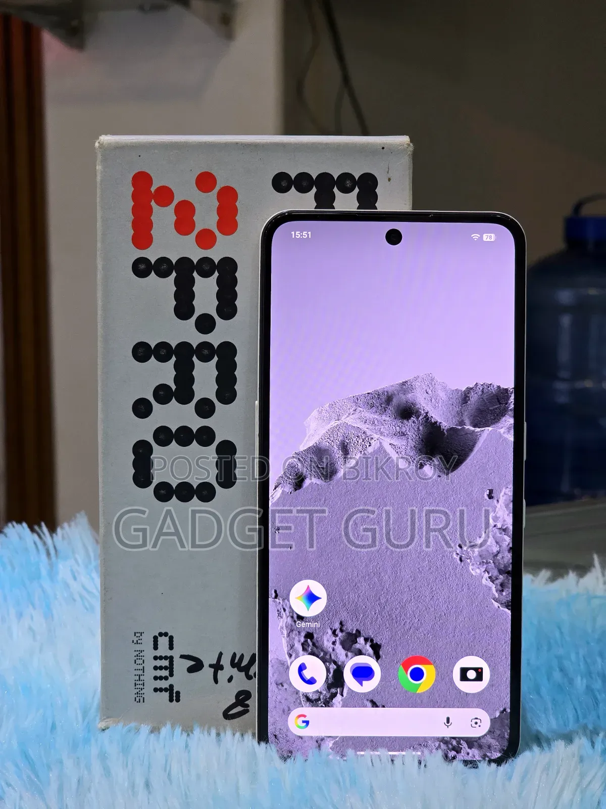 Nothing Phone CMF Phone 2 Pro 128 GB White
