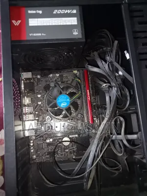 Desktop Computer 8GB Intel Core I3 SSD 128GB