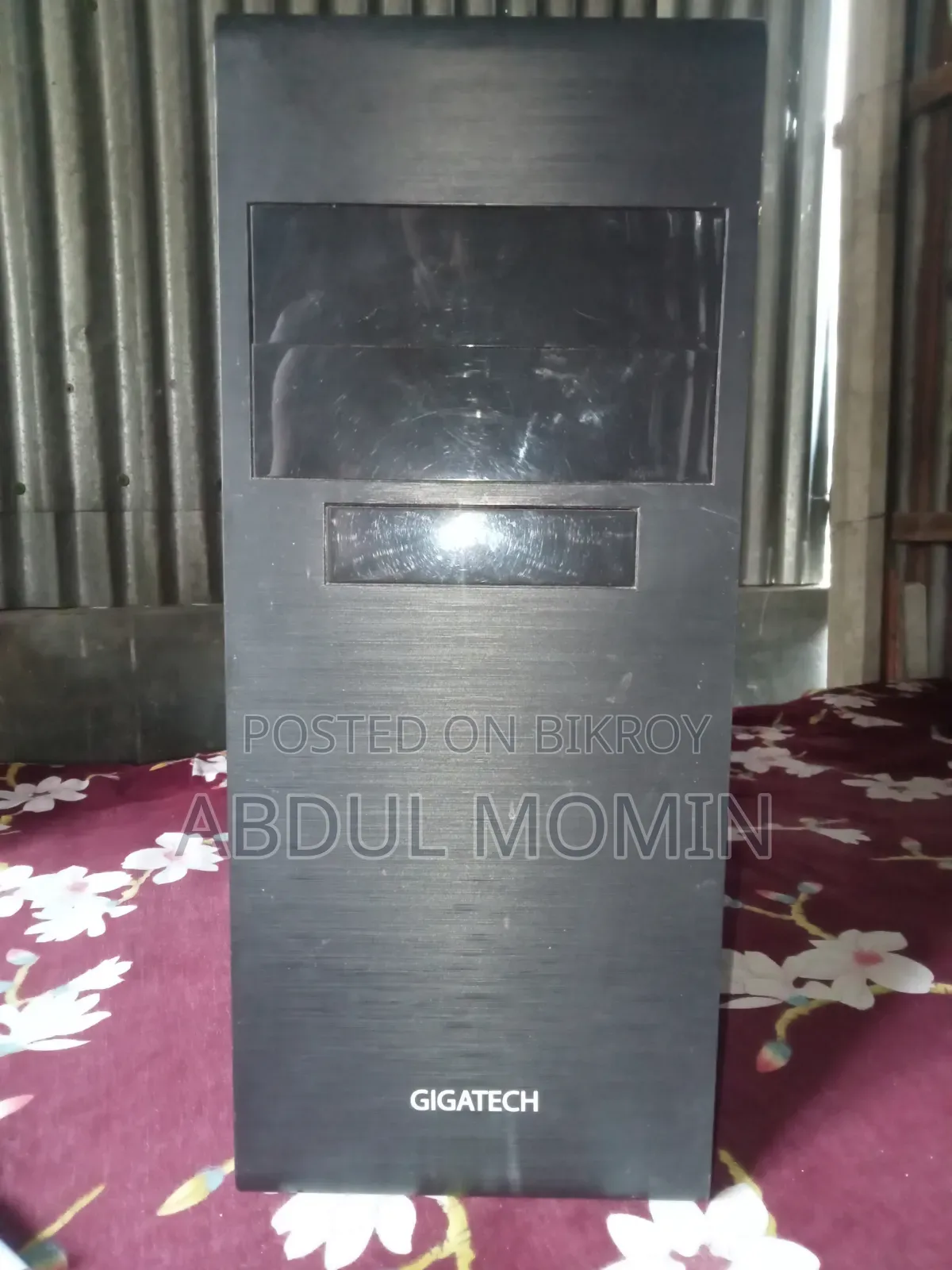 Desktop Computer 8GB Intel Core I3 SSD 128GB
