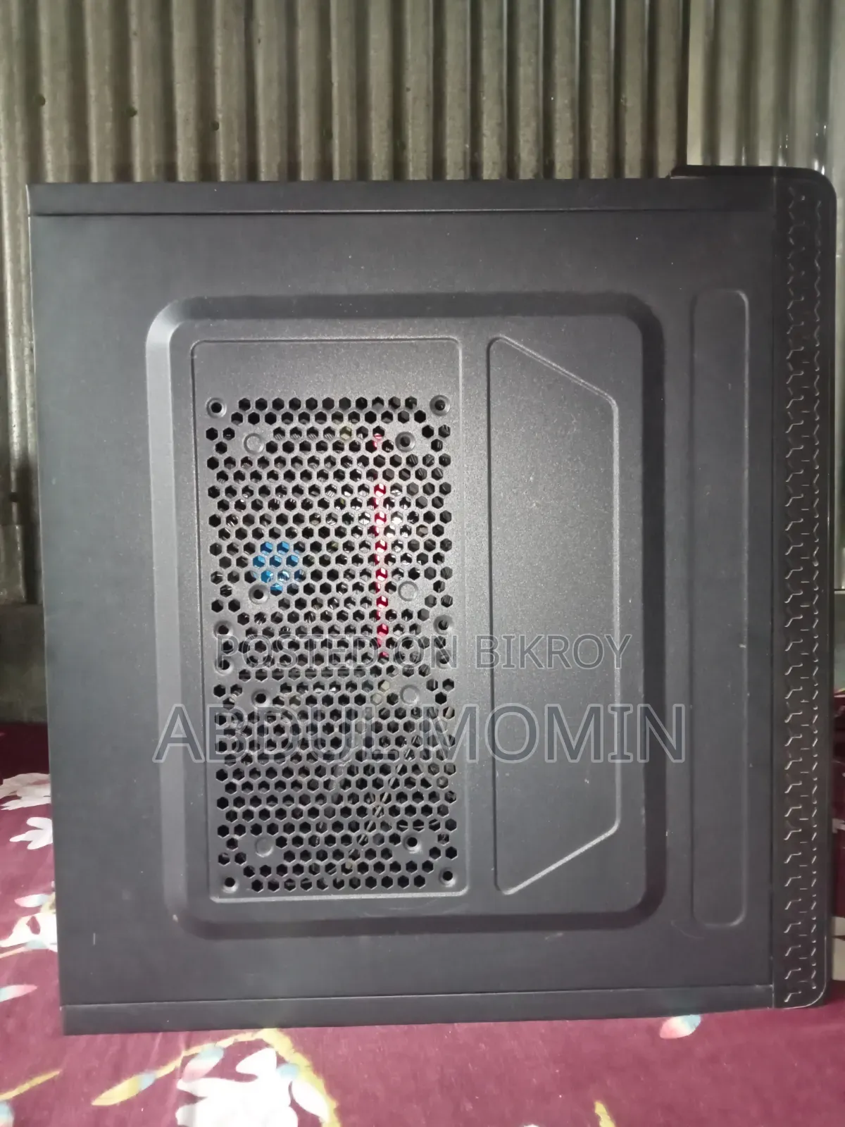Desktop Computer 8GB Intel Core I3 SSD 128GB