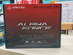 Arktek Ak-H510m Eg Lga1200 Micro-Atx Motherboard