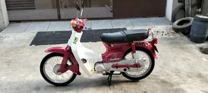 Honda 1999 Red