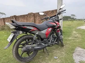 TVS Stryker 125 2019 Red