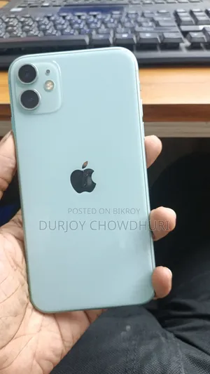 Apple iPhone 11 128 GB Green