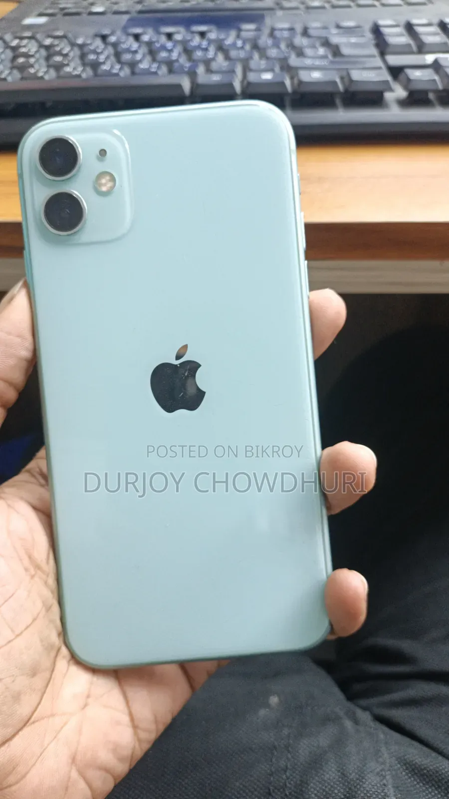 Apple iPhone 11 128 GB Green