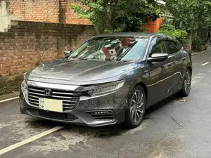 Honda Insight EX 2019 Gray