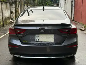 Honda Insight EX 2019 Gray