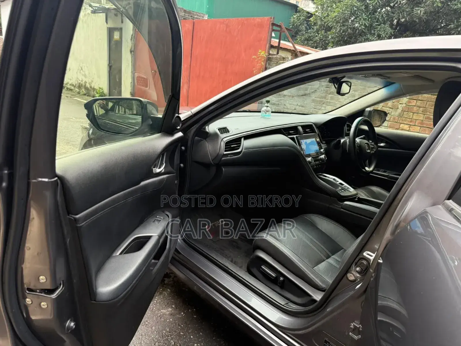 Honda Insight EX 2019 Gray