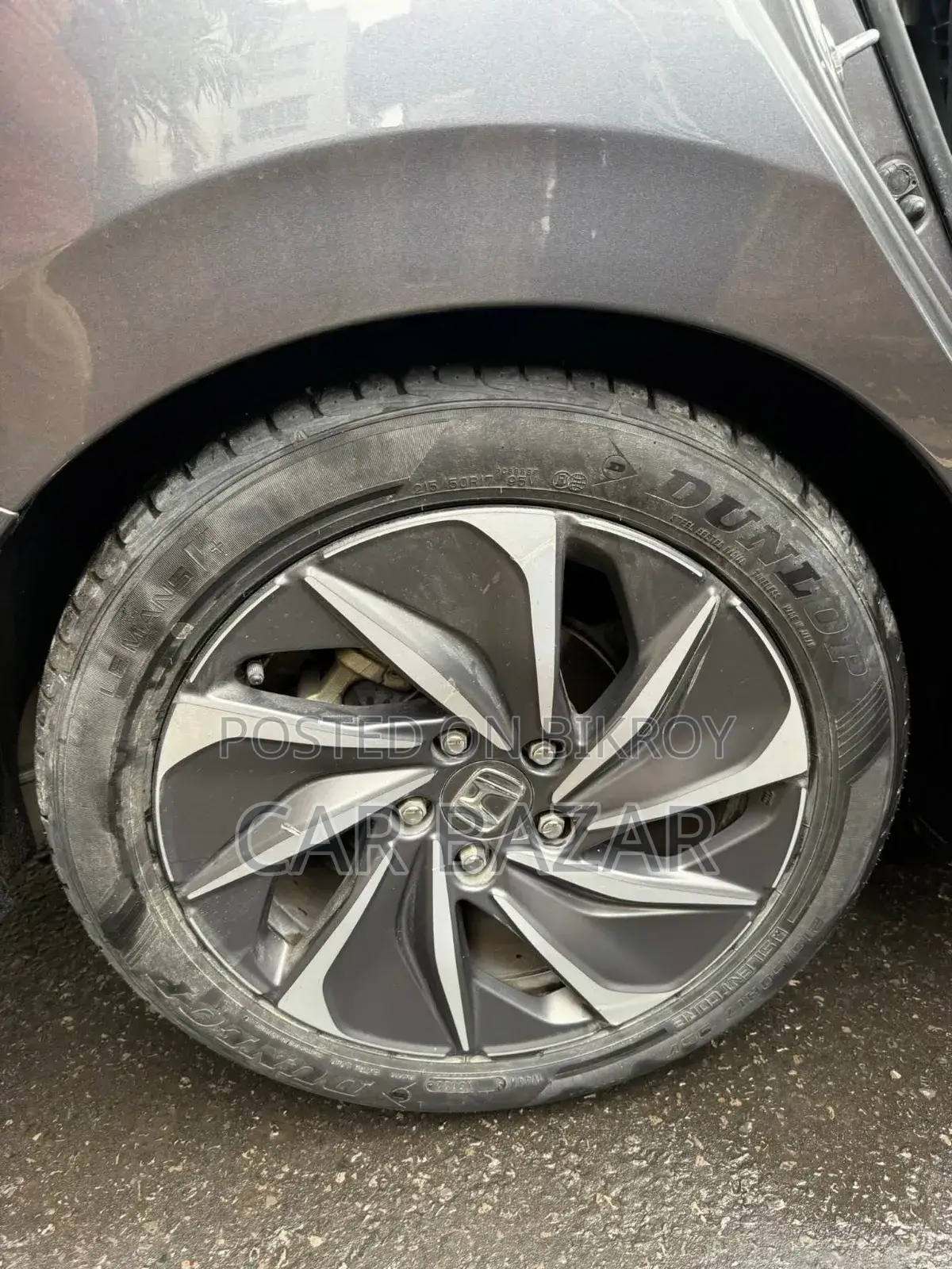 Honda Insight EX 2019 Gray