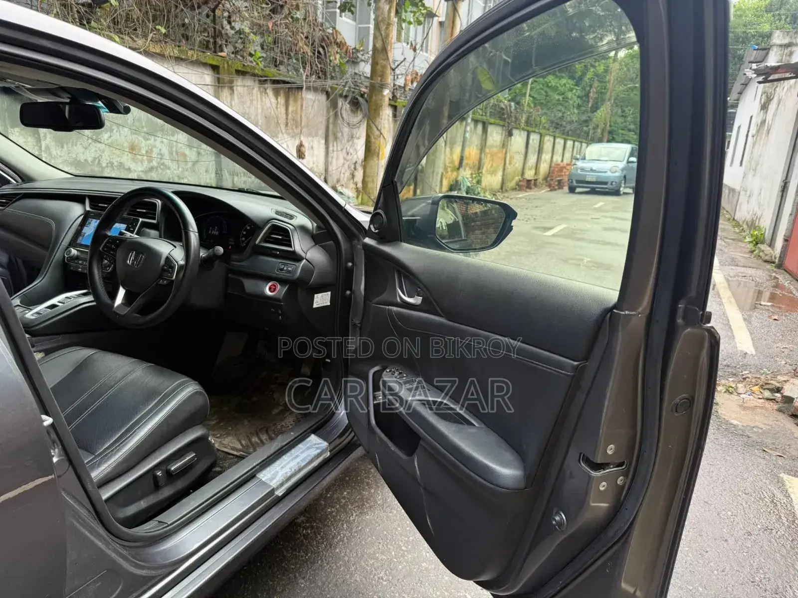 Honda Insight EX 2019 Gray