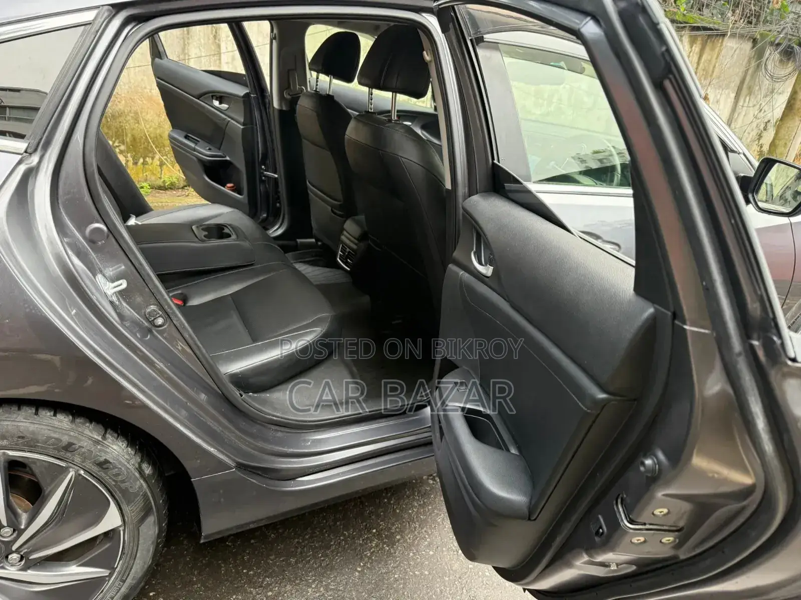 Honda Insight EX 2019 Gray