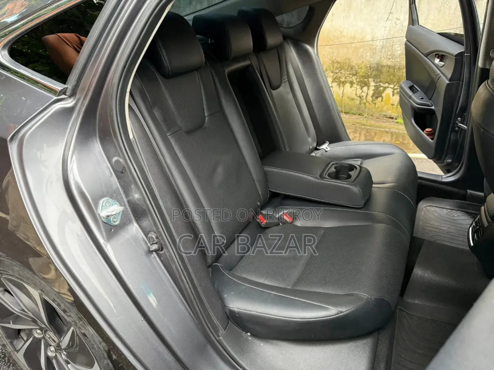 Honda Insight EX 2019 Gray