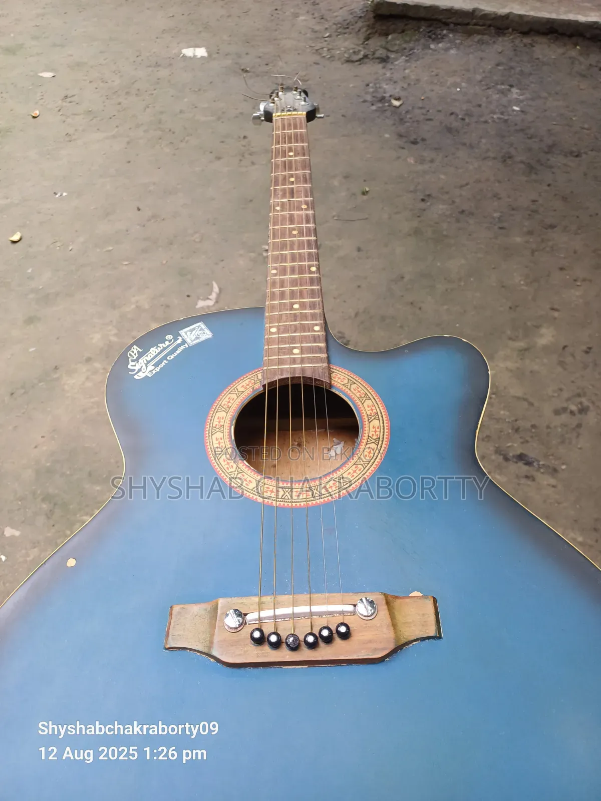 Guitar for sell