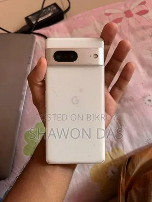 Google Pixel 7 128 GB White