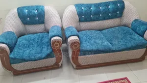 Sofa set like new.