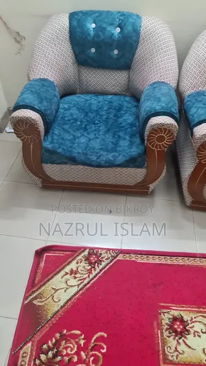 Sofa set like new.