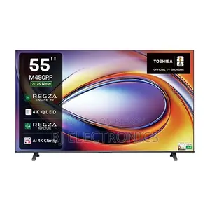 Toshiba 55m450rp 55 Inch Ultra QLED Smart TV