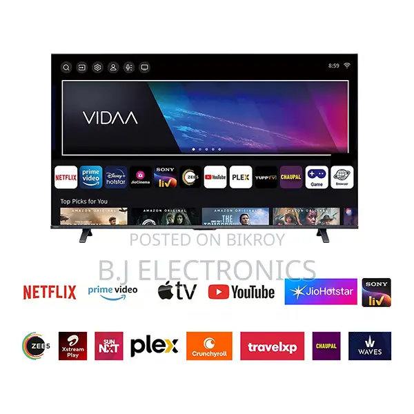 Toshiba 55m450rp 55 Inch Ultra QLED Smart TV