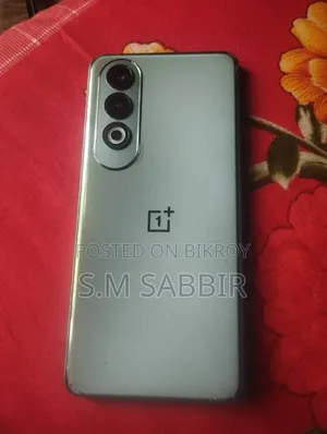 OnePlus Nord CE4 256 GB Black