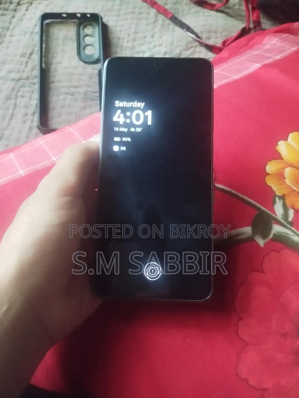 OnePlus Nord CE4 256 GB Black