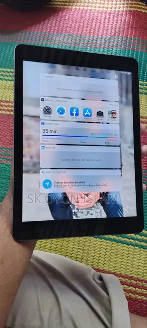 অ্যাপল আইপ্যাড এয়ার ২ ১৬ জিবি গ্রে