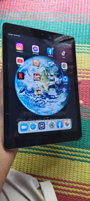অ্যাপল আইপ্যাড এয়ার ২ ১৬ জিবি গ্রে