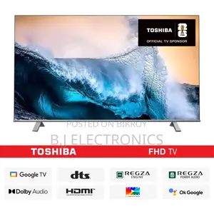 Toshiba 43′′ 43v35mp FHD Google Tv