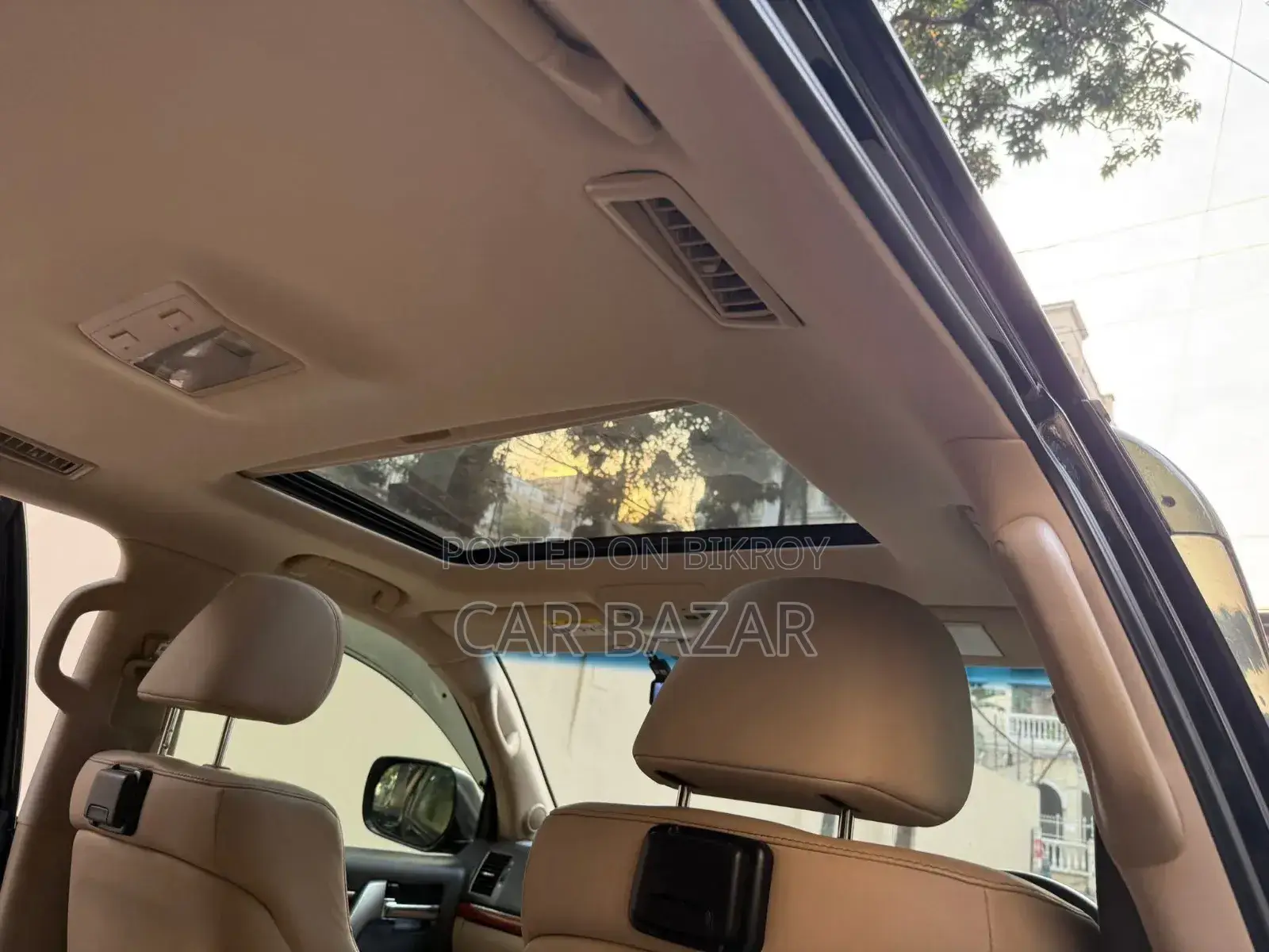 Toyota Land Cruiser 4.5 V8 VXR 2015 কালো