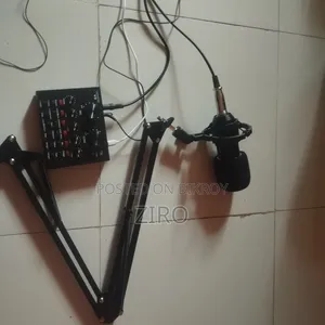 Bm 800 Microphone Original