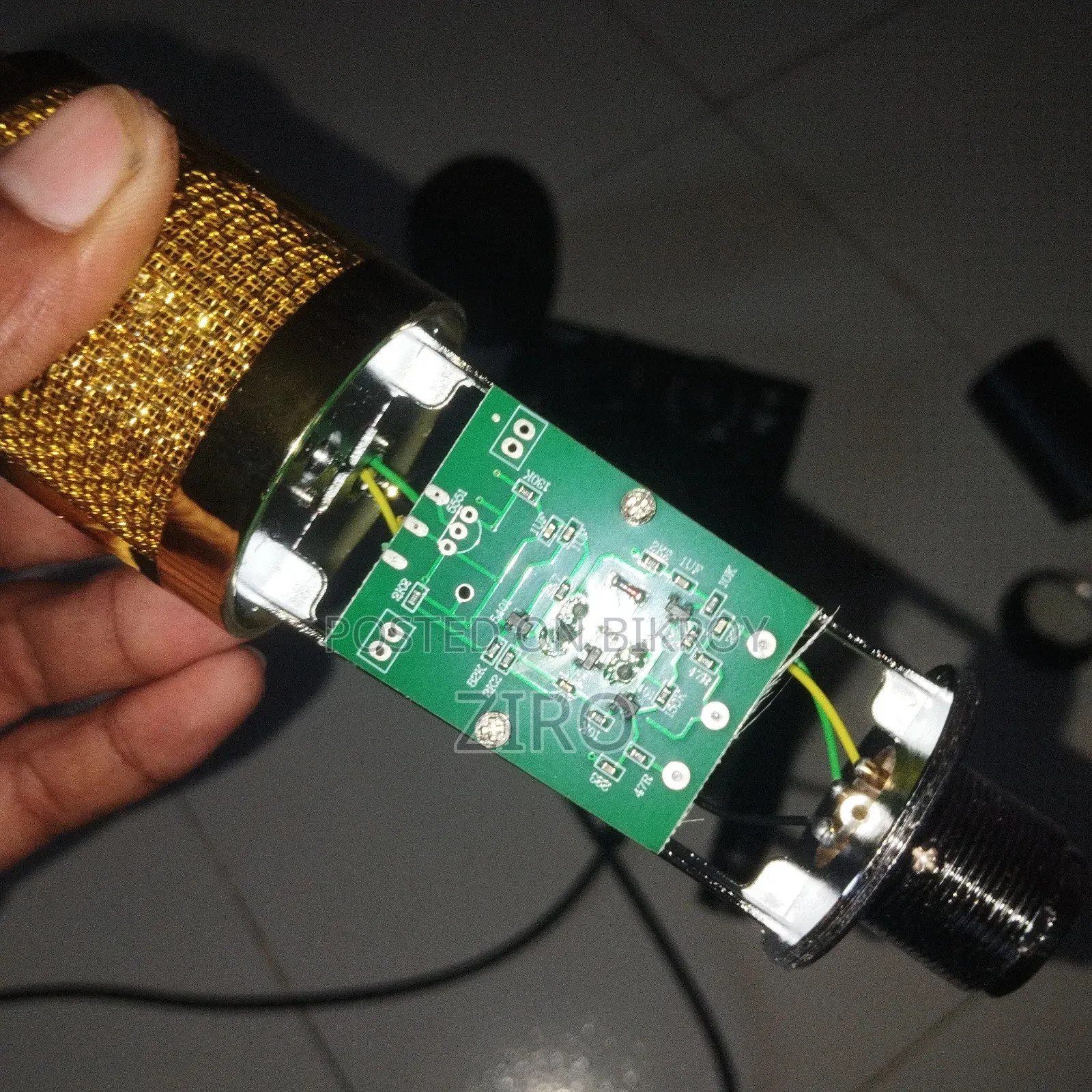Bm 800 Microphone Original