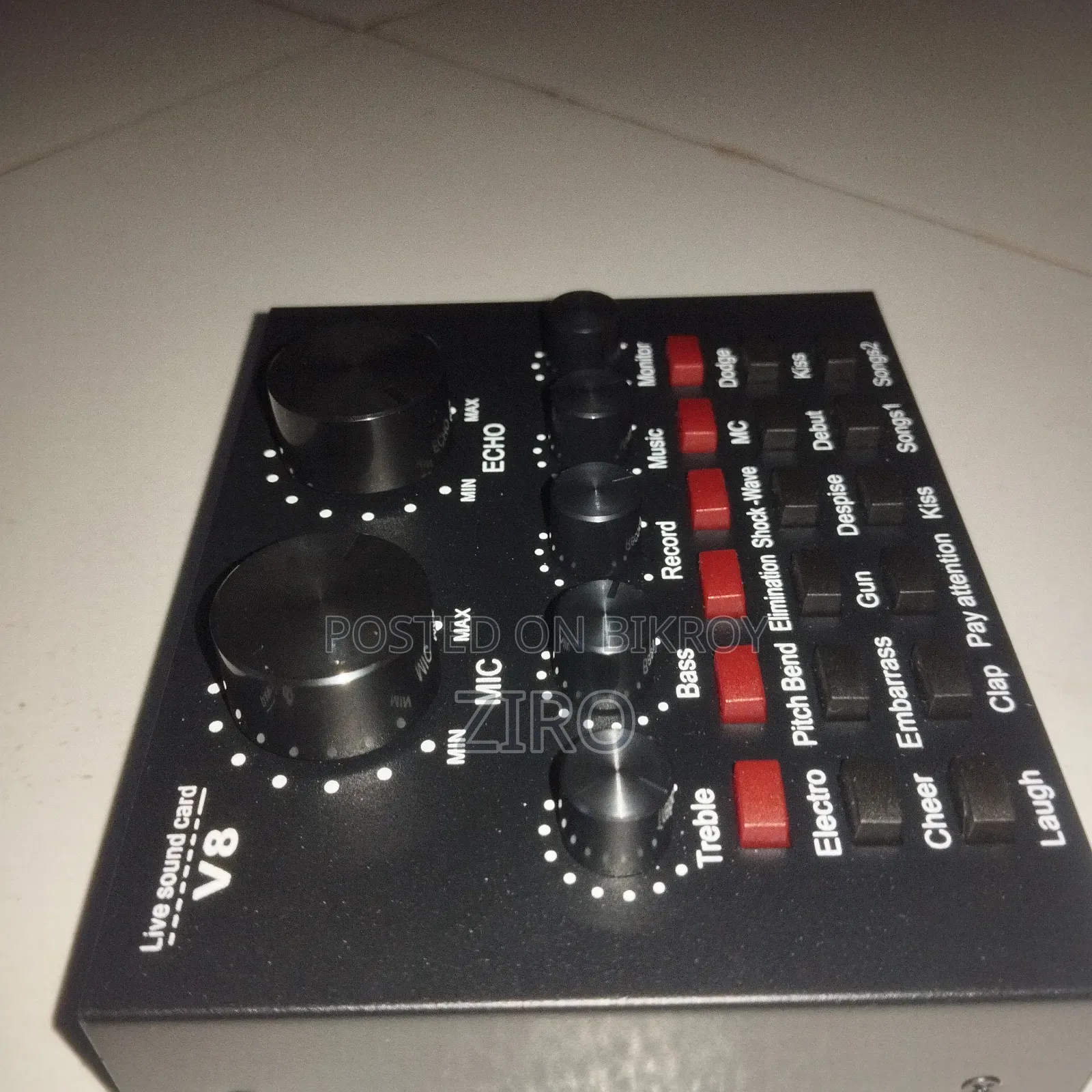 Bm 800 Microphone Original