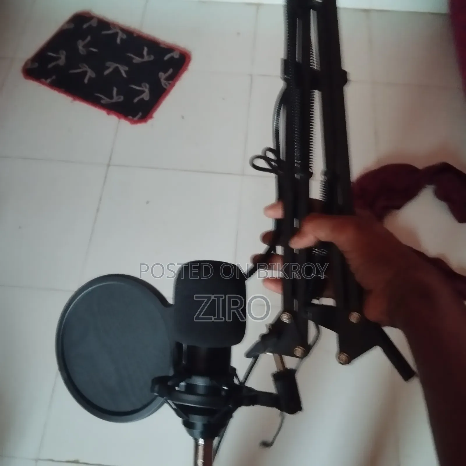 Bm 800 Microphone Original