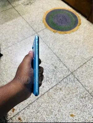 Apple iPhone XR 64 GB Blue