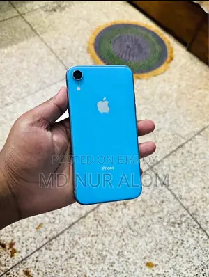 Apple iPhone XR 64 GB Blue