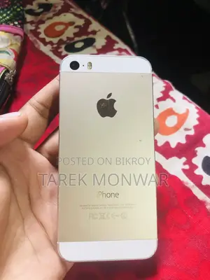 Apple iPhone 5s 16 GB Pink