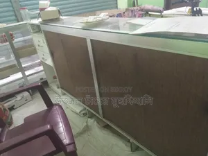 Shop Cash Counter