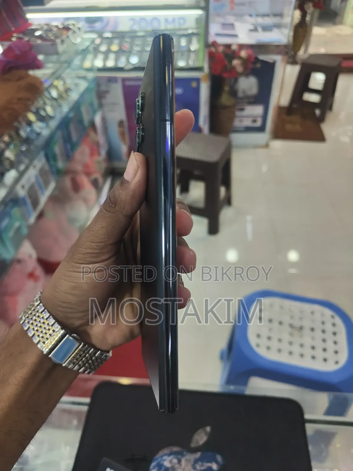 Samsung Galaxy S22 Ultra 5G 256 GB Black