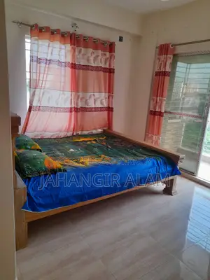 জাহিরুল ইসলাম সিটিতে ৩ বেডরুমের ফার্নিশড অ্যাপার্টমেন্ট ভাড়ার জন্য