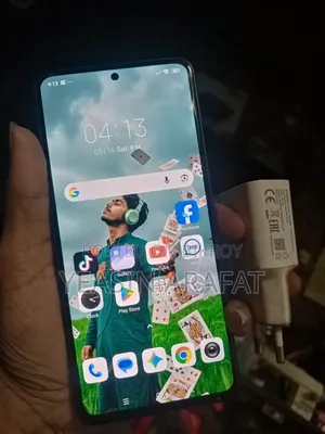Xiaomi Redmi Note 13 256 GB Black